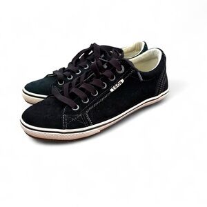 Taos Retro Star Black Sneakers - 7